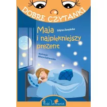Dobre czytanki. Maja i najpikniejszy prezent