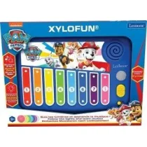 Cymba�ki Xylo-Fun Psi Patrol Lexibook K340PA