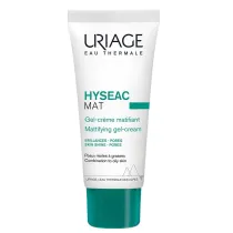 Uriage _Hyseac Mat krem matujcy do twarzy skra mieszana i tusta 40 ml