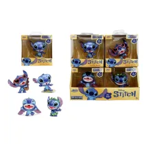 JADA Stitch Metal fig 6,5 cm, 4 rodz.