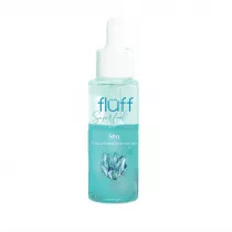 Fluff Two-Phase Face Serum booster dwufazowy do twarzy Morski 40 ml