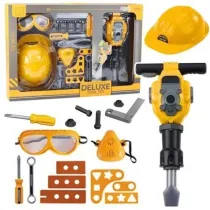 Zestaw majsterkowicza 21el Leantoys