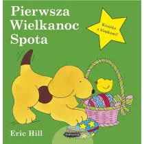 Pierwsza Wielkanoc Spota