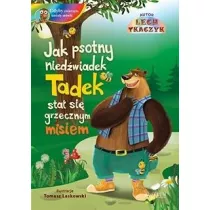 Jak psotny niedwiadek Tadek sta si ... + CD