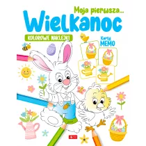 Moja pierwsza Wielkanoc
