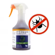 Icepaw Insect Relief - spray przeciwko kleszczom i owadom 500 ml