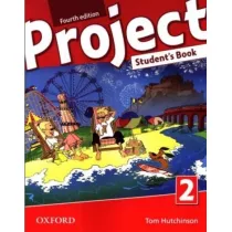 Project 2. 4th edition. Student's Book
