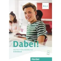 Dabei! A2.1. Arbeitsbuch