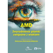 AMD Zwyrodnienie plamki ��tej zwi�zane z wiekiem