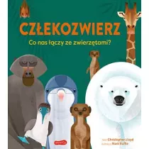 Czekozwierz. Co nas czy ze zwierztami?