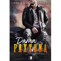 Dama Paxtona. Sinners & Reapers. Tom 1