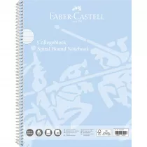 Faber-Castell Ko�onotatnik A4 linia 80 kartek