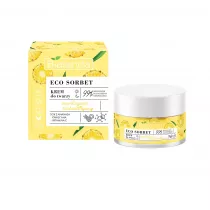 Bielenda Eco Sorbet nawilajco-rozwietlajcy krem do twarzy Ananas 50 ml