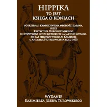 Hippika to jest ksi�ga o koniach