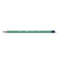 Bic Owek z gumk Evolution HB