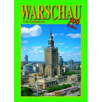 Album Warszawa 300 fotografii - wersja niemiecka (OM)