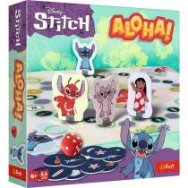 Gra Aloha! Stitch 02657 Trefl