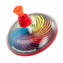 Bk przezroczysty lux Macyszyn Toys