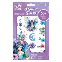 Tatua�e Flower Fairy Iris Stnux