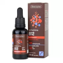 Skoczylas Witamina B12 Suplement diety 30 ml