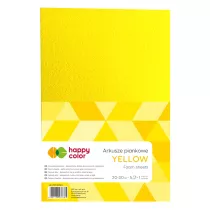 Happy Color Arkusze piankowe, te, A4, 5 arkuszy te 5 szt.