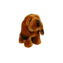 Pluszowy pies my�liwski �w. Huberta 19cm Dubi