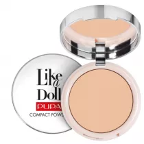 Pupa Like A Doll Nude Skin Compact Powder SPF15 puder matujcy 003 10 g