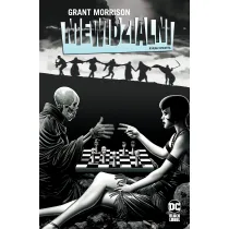 DC Black Label Niewidzialni. Tom 4