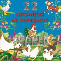 22 opowie�ci na dobranoc