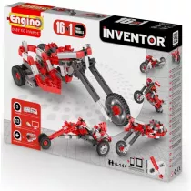 Inventor 16 models motorbikes - motory