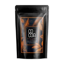 Cocoa Dropsy z ciemnej czekolady 88 % 200 g Bio