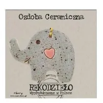 Henry Zawieszka ceramiczna - S�o�