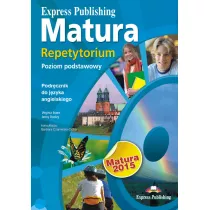 Matura. Repetytorium. Poziom podstawowy. Podrcznik do jzyka angielskiego