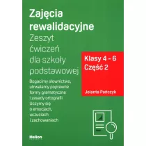 Zajcia rewalidacyjne. Zeszyt wicze dla szkoy podstawowej. Klasy 4-6. Cz 2