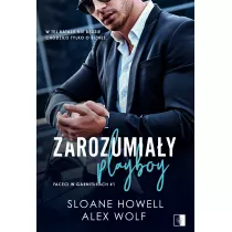Zarozumiay playboy. Faceci w garniturach. Tom 1