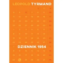 Dziennik 1954