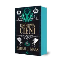 Kr�lowa cieni. Szklany Tron. Tom 4