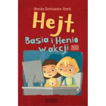 Hejt. Basia i Henio w akcji