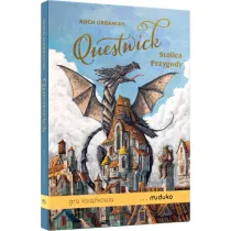 Questwick. Stolica Przygody. Gra ksi��kowa