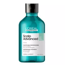 LOreal Professionnel Serie Expert Scalp Advanced Anti Oiliness Szampon do przet�uszczaj�cej sk�ry g�owy 300 ml