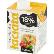 �aciate �mietanka 18% 500 ml