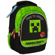 Plecak Minecraft Time To Mine AB330
