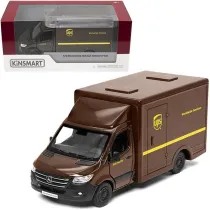 Mercedes-benz sprinter UPS Kinsmart