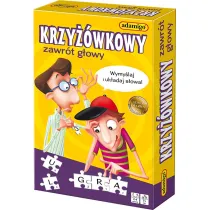 Krzy��wkowy zawr�t g�owy Adamigo