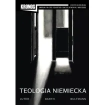 Kronos 4/2012 Teologia niemiecka