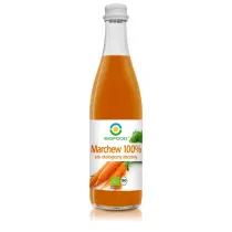 Bio Food Sok z marchwi 100% toczony 500 ml Bio