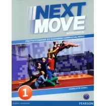 Next Move PL 1 WB with MP3 CD