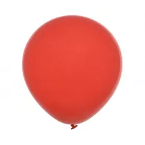 Decomex Balony pastelowe Red 100 szt.