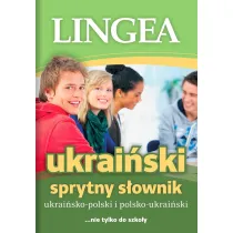 Sprytny s�ownik ukrai�sko-polski i polsko-ukrai�ski