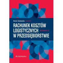 Rachunek koszt�w logistycznych w przedsi�biorstwie
